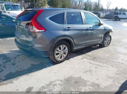 Lot #3034048989 2013 HONDA CR-V EX