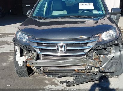 Lot #3034048989 2013 HONDA CR-V EX