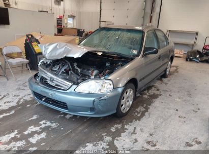 Lot #3034048983 1999 HONDA CIVIC LX