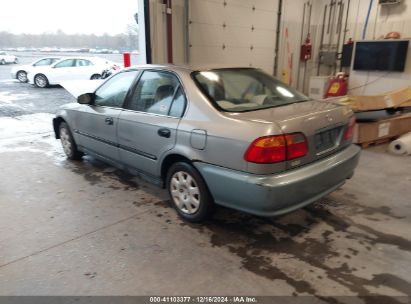 Lot #3034048983 1999 HONDA CIVIC LX