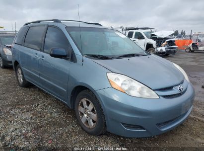 Lot #3035091468 2007 TOYOTA SIENNA LE