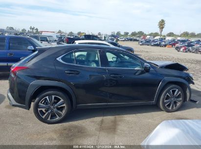 Lot #3035091465 2021 LEXUS UX 200