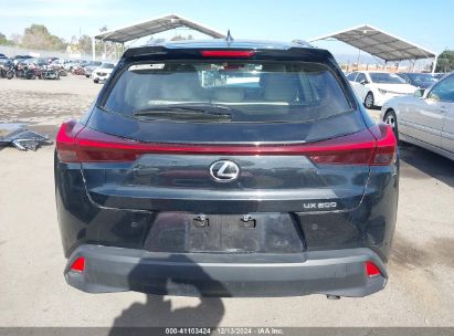 Lot #3035091465 2021 LEXUS UX 200