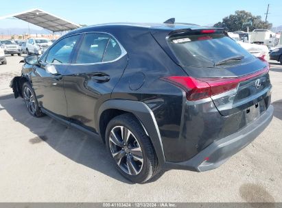 Lot #3035091465 2021 LEXUS UX 200