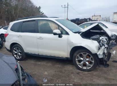 Lot #3052071302 2017 SUBARU FORESTER 2.5I TOURING