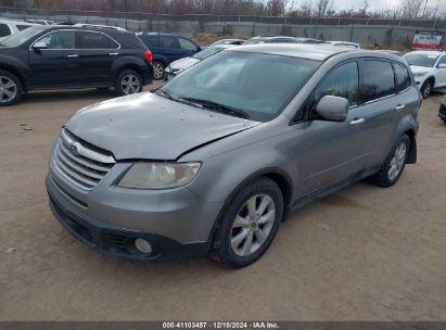 Lot #3056469637 2008 SUBARU TRIBECA BASE 5-PASSENGER