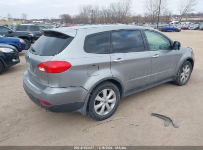 Lot #3056469637 2008 SUBARU TRIBECA BASE 5-PASSENGER