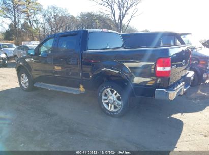 Lot #3052071288 2004 FORD F-150 FX4/LARIAT/XLT