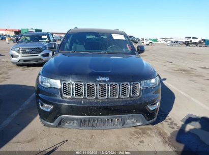 Lot #3053066529 2017 JEEP GRAND CHEROKEE LAREDO 4X2