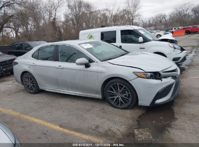 Lot #3035079698 2023 TOYOTA CAMRY SE