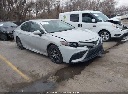 Lot #3035079698 2023 TOYOTA CAMRY SE