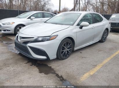 Lot #3035079698 2023 TOYOTA CAMRY SE