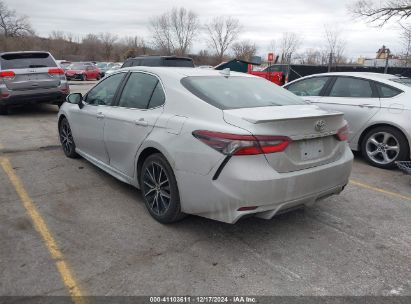 Lot #3035079698 2023 TOYOTA CAMRY SE