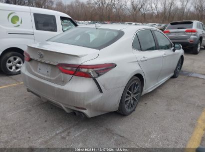 Lot #3035079698 2023 TOYOTA CAMRY SE