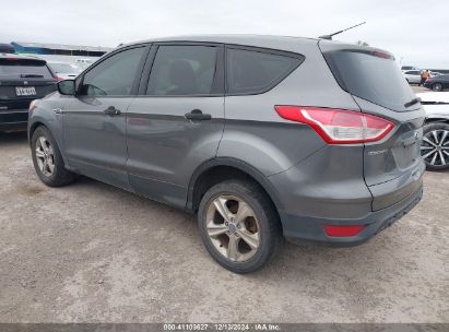 Lot #3035079697 2014 FORD ESCAPE S