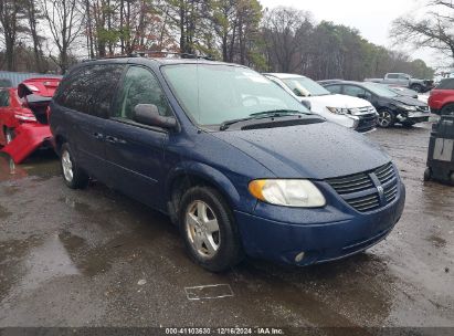 Lot #3042564218 2006 DODGE GRAND CARAVAN SXT