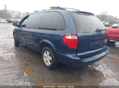 Lot #3042564218 2006 DODGE GRAND CARAVAN SXT