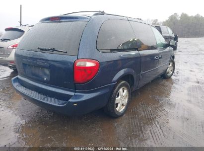 Lot #3042564218 2006 DODGE GRAND CARAVAN SXT