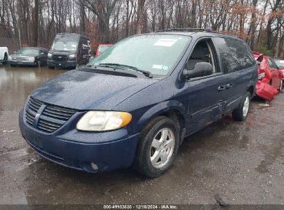 Lot #3042564218 2006 DODGE GRAND CARAVAN SXT