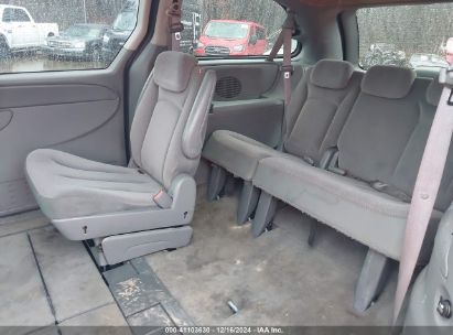 Lot #3042564218 2006 DODGE GRAND CARAVAN SXT