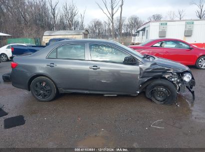 Lot #3052071286 2010 TOYOTA COROLLA LE