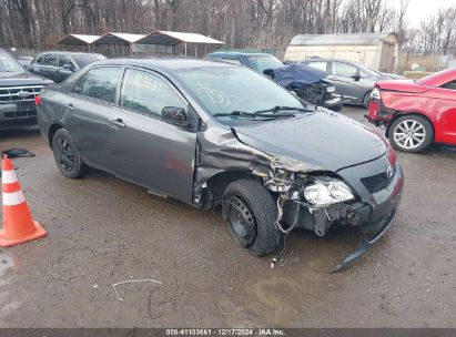 Lot #3052071286 2010 TOYOTA COROLLA LE