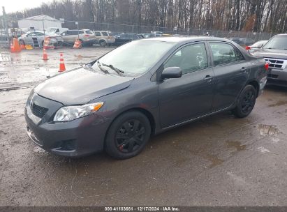 Lot #3052071286 2010 TOYOTA COROLLA LE