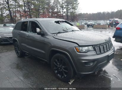 Lot #3042564216 2020 JEEP GRAND CHEROKEE ALTITUDE 4X4