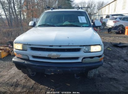 Lot #3042564214 2004 CHEVROLET SUBURBAN 1500 Z71