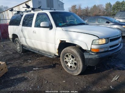 Lot #3042564214 2004 CHEVROLET SUBURBAN 1500 Z71