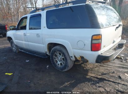 Lot #3042564214 2004 CHEVROLET SUBURBAN 1500 Z71