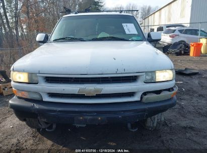 Lot #3042564214 2004 CHEVROLET SUBURBAN 1500 Z71