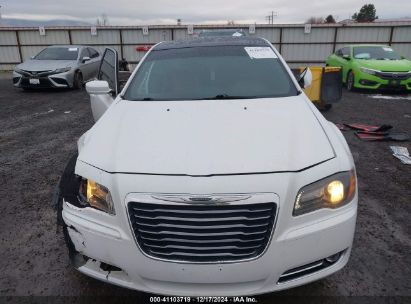 Lot #3053068047 2014 CHRYSLER 300 300S