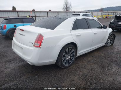 Lot #3053068047 2014 CHRYSLER 300 300S