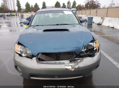 Lot #3034472658 2005 SUBARU OUTBACK 2.5XT LIMITED