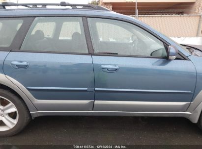 Lot #3034472658 2005 SUBARU OUTBACK 2.5XT LIMITED