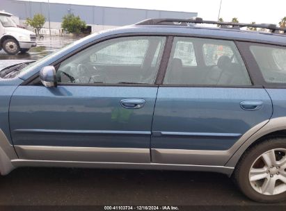 Lot #3034472658 2005 SUBARU OUTBACK 2.5XT LIMITED