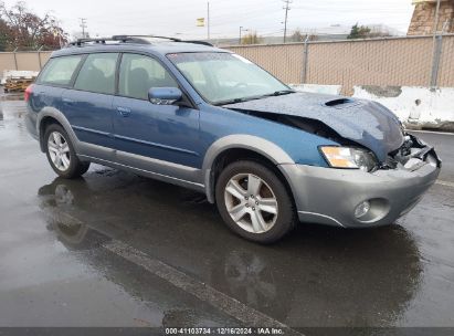 Lot #3034472658 2005 SUBARU OUTBACK 2.5XT LIMITED