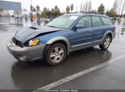 Lot #3034472658 2005 SUBARU OUTBACK 2.5XT LIMITED