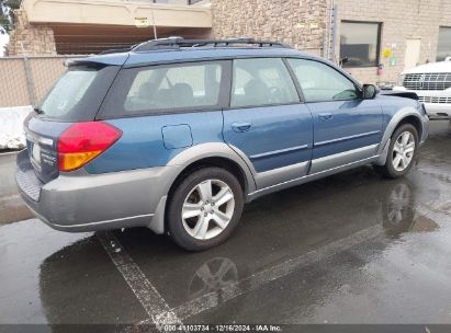 Lot #3034472658 2005 SUBARU OUTBACK 2.5XT LIMITED