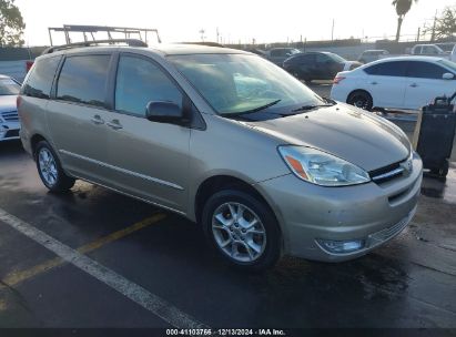 Lot #3035091455 2005 TOYOTA SIENNA XLE LIMITED