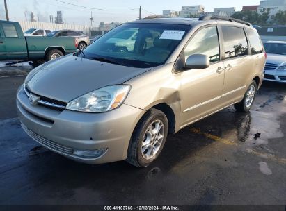 Lot #3035091455 2005 TOYOTA SIENNA XLE LIMITED