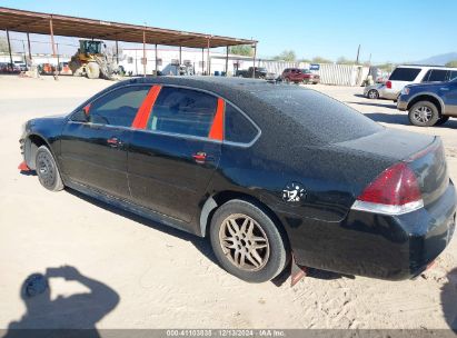 Lot #3050085068 2014 CHEVROLET IMPALA LIMITED LS