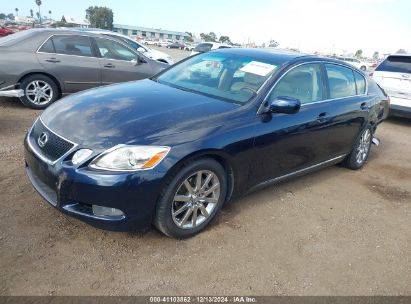 Lot #3037531747 2006 LEXUS GS 300