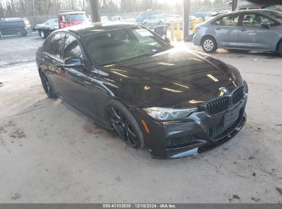 Lot #3056477603 2015 BMW 335I XDRIVE