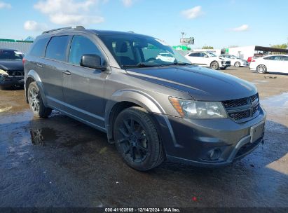 Lot #3035079685 2014 DODGE JOURNEY SXT