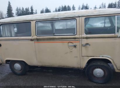 Lot #3035091654 1979 VOLKSWAGEN BUS