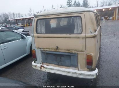 Lot #3035091654 1979 VOLKSWAGEN BUS