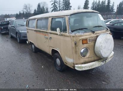 Lot #3035091654 1979 VOLKSWAGEN BUS