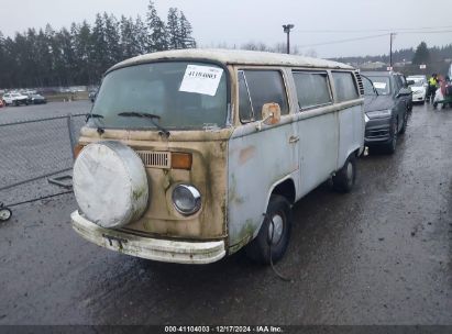 Lot #3035091654 1979 VOLKSWAGEN BUS